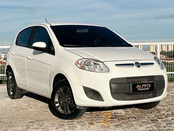 FIAT PALIO 1.0 MPI ATTRACTIVE 8V FLEX 4P MANUAL